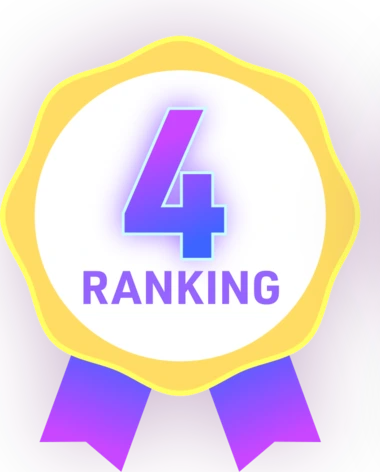 ランキング第4位