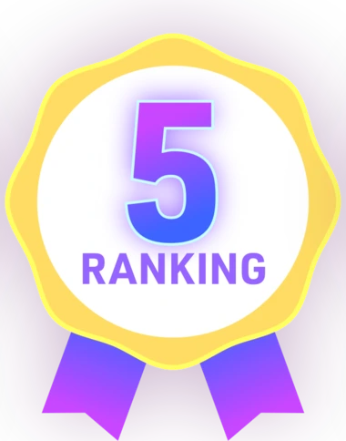ランキング第5位